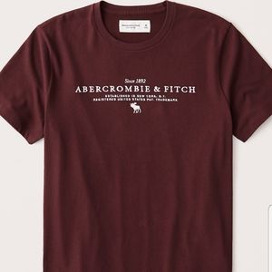 Embroidered logo T-shirt